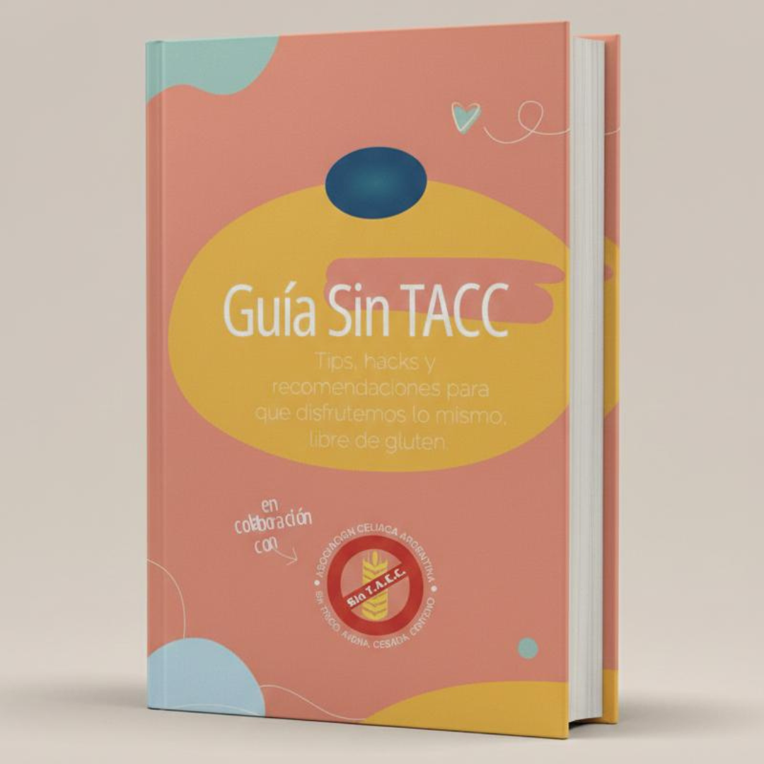 Tips, hacks y recomendaciones para disfrutar lo mismo, libre de gluten
