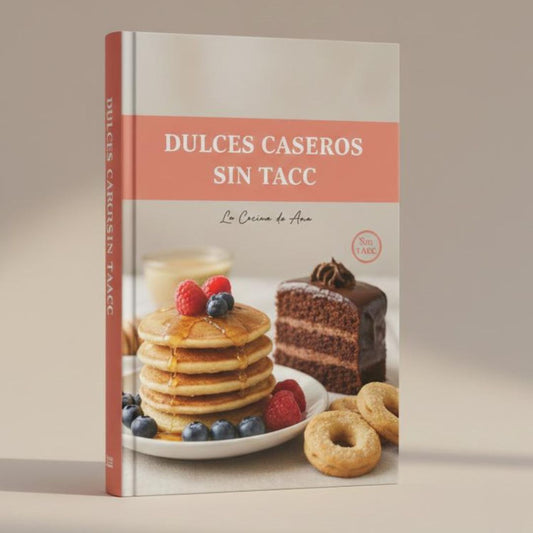 Dulces Caseros Sin Tacc